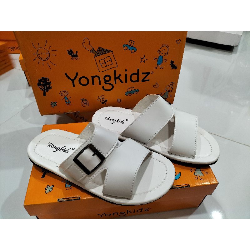 sandal yongKidz /sandal matahari /brand matahari