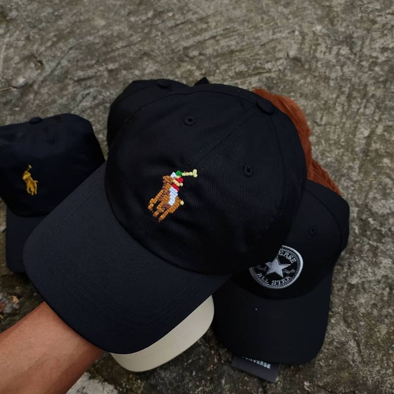 Topi Polo Caps Original