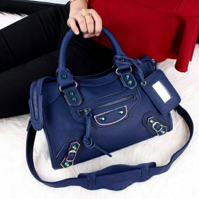 BALENCIAGA CITY EDGE