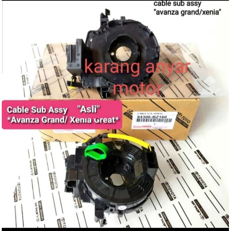 CABLE KLAKSON / KABEL KLAKSON ASLI ALL NEW AVANZA