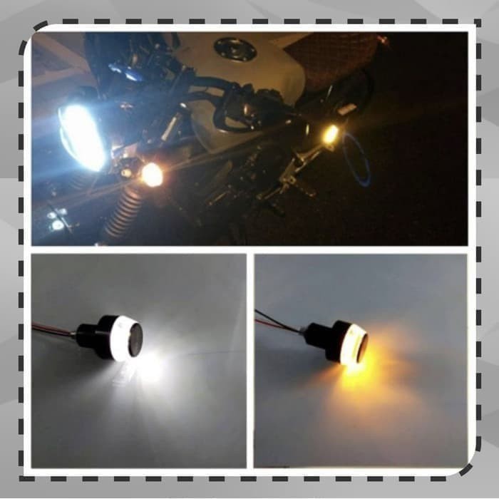 garansi 1 BULAN KERUSAKAN Lampu Sein Unik Sein Motor