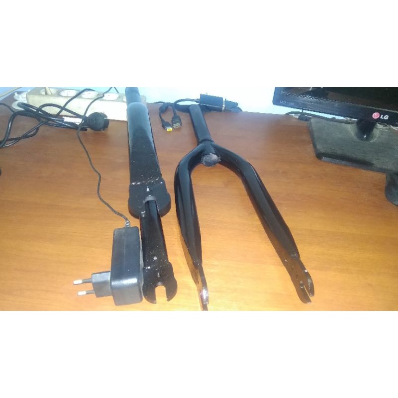 fork bmx flatland murah bike