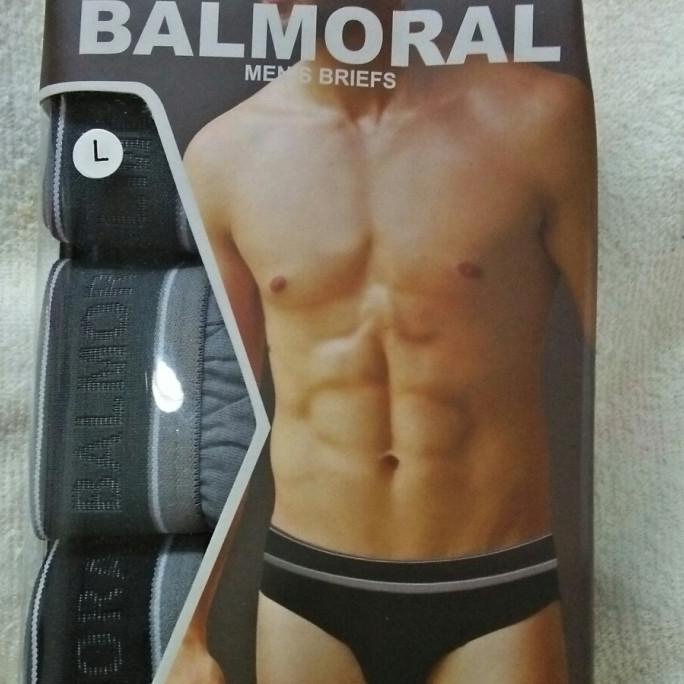 Celana Dalam Pria Balmoral