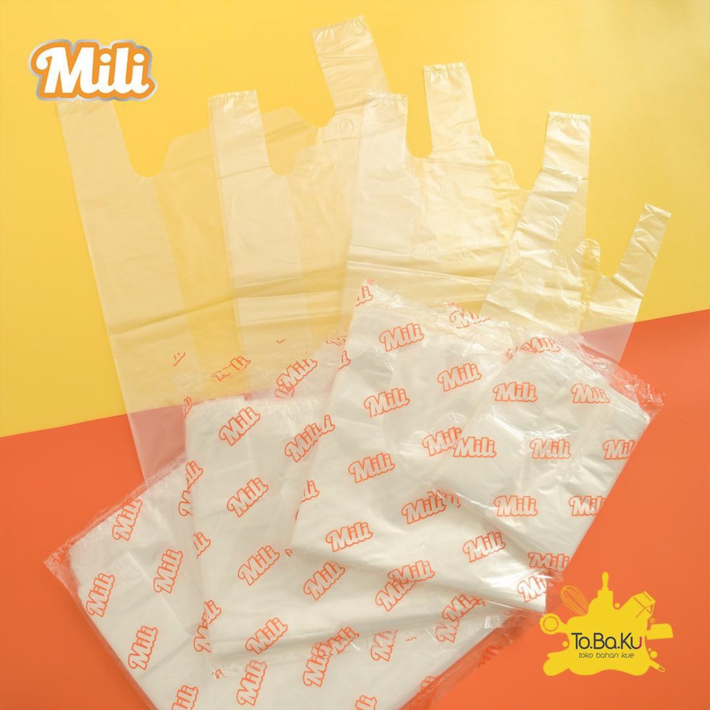 Mili Kresek HD Bening (Transparan)