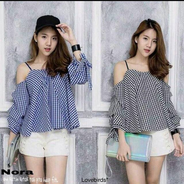 Nora blouse,