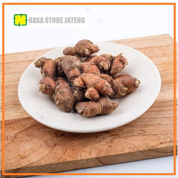 

KENCUR SEGAR 100 GRAM ORGANIK