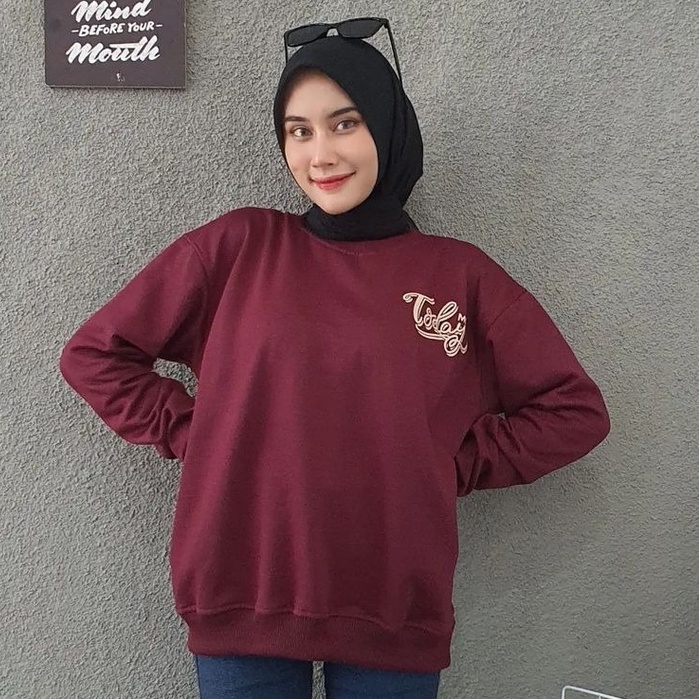 Pro - Today Sweater - Hoodie Sweater Unisex Terbaru