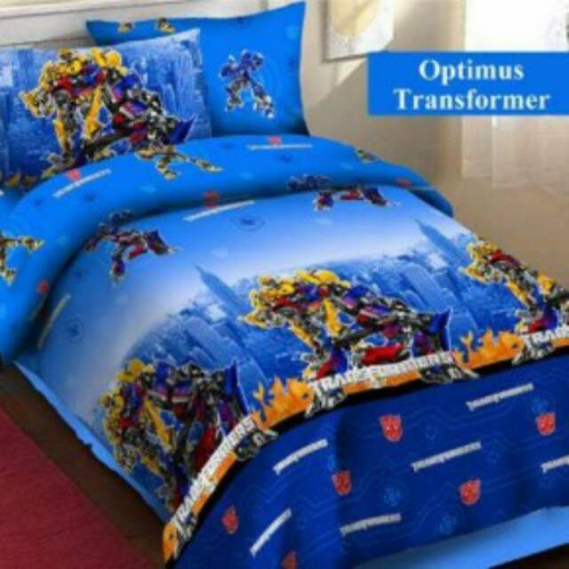 Sprei star anak