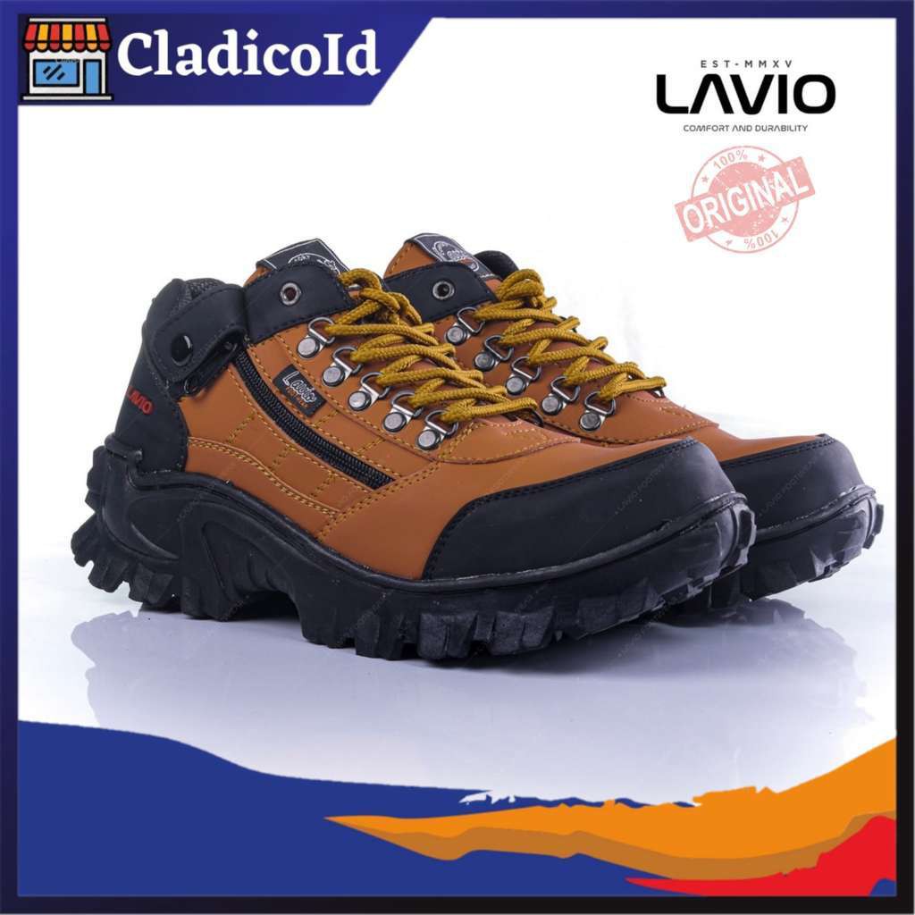SEPATU SEFTY PRIA UJUNG BESI SEMI BOOTS SAFETY SHOES OUTDOOR BOOT SEPTI BOTS SEVTI BOT SEPTY BOT E95