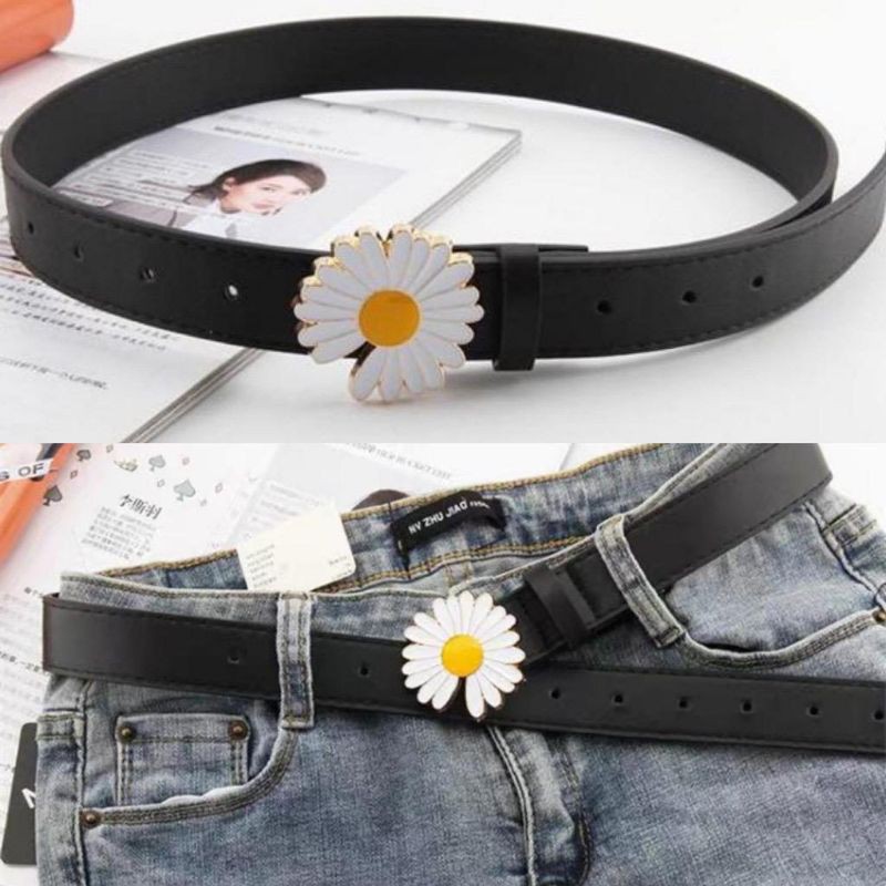 DREAMI BELT DAISY | GESPER WANITA | WOMEN BELT / IKAT PINGGANG