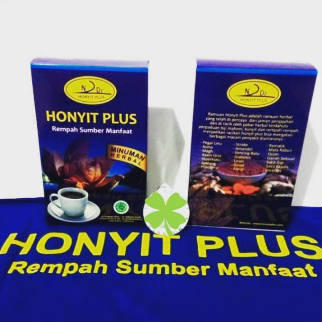 

HONYIT PLUS REMPAH BERMANFAAT HARGA HEMAT