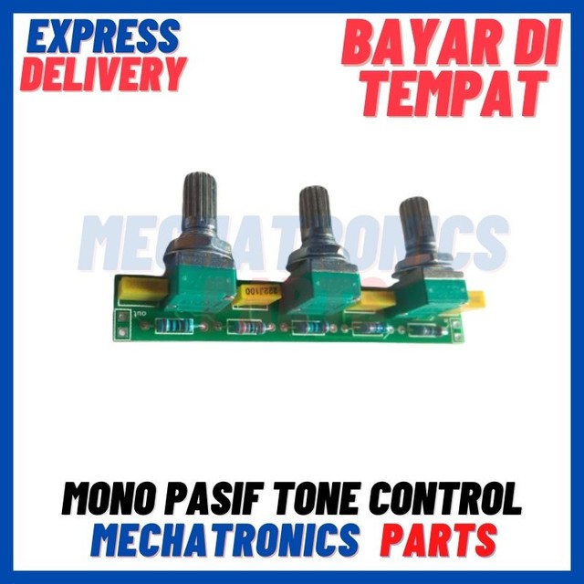 [MDL-9026] MONO PASIF TONE CONTROL