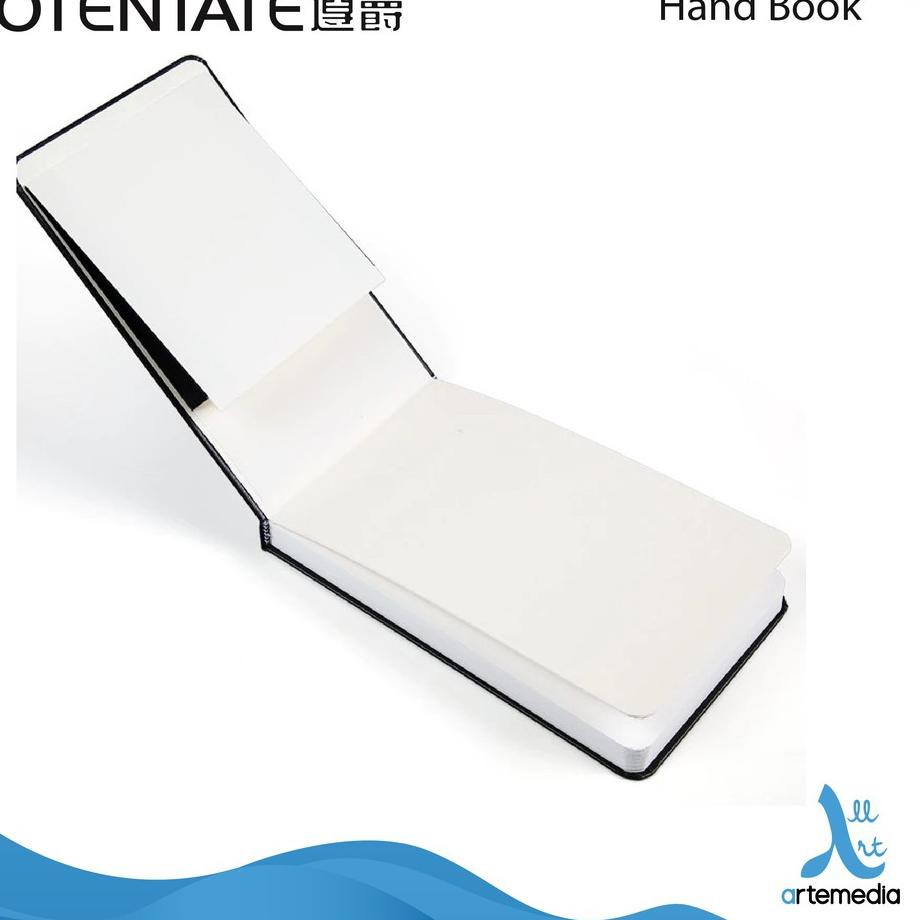 

Ready BRA Potentate 90x140mm Watercolor Hand Book ✹ ©