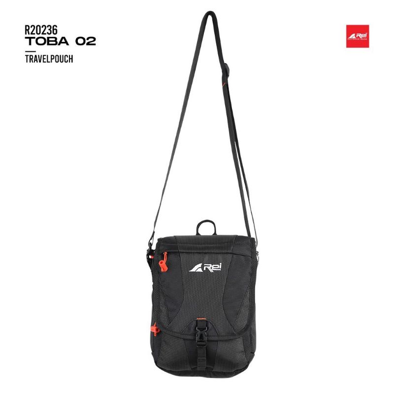 Tas travel pouch Rei Toba 02 tas selempang Rei Toba 02