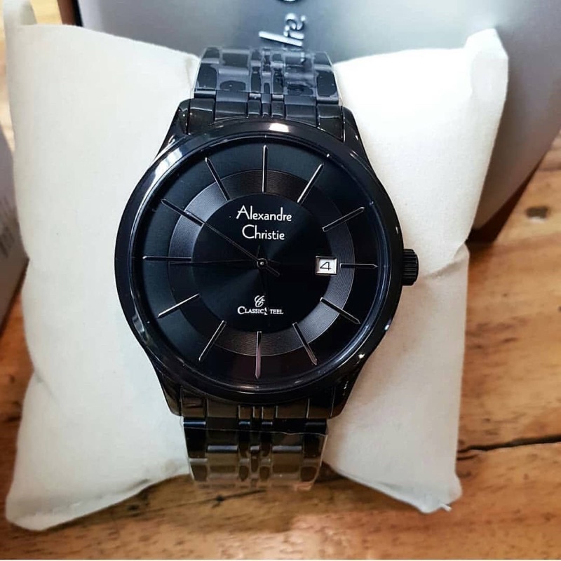 Alexandre Christie Man Classic