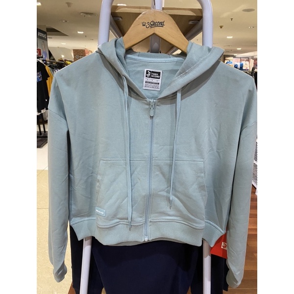 [100% ORIGINAL] JAKET THREESECOND CEWEK TERBARU | JAKET RESLETING CEWEK 3SECOND