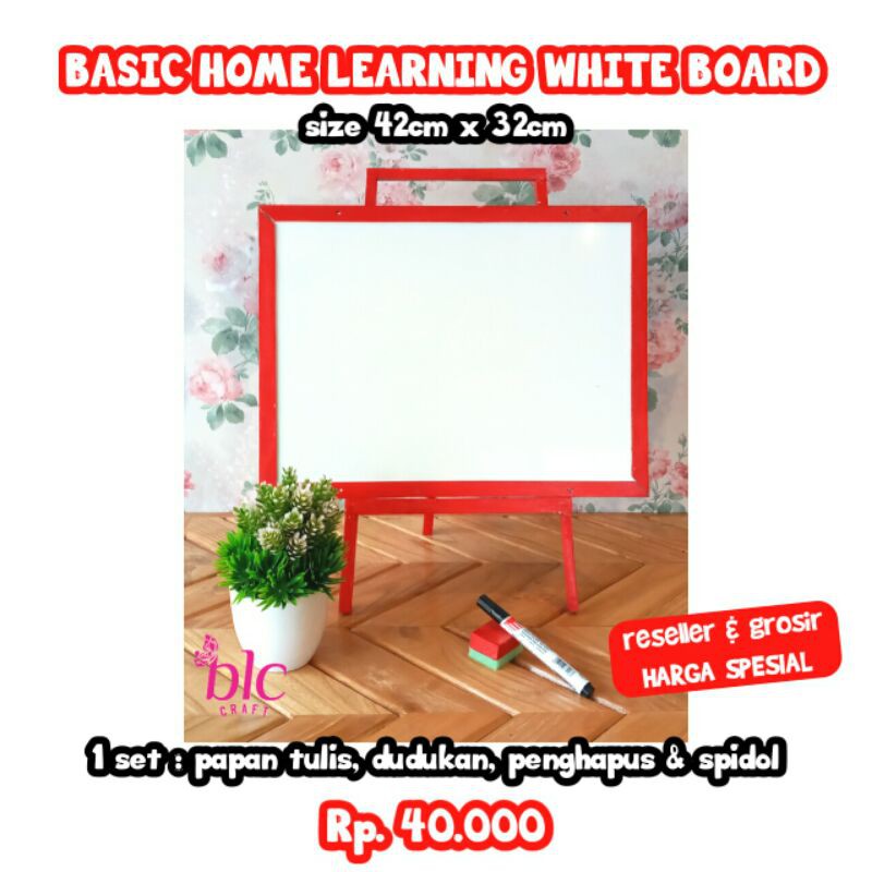 

PAPAN TULIS ANAK (MERAH) TERMURAH