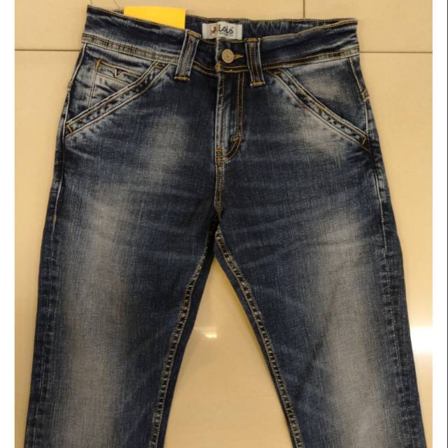 Jeans Lois 100% original