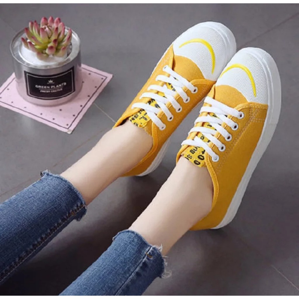 Sneakers Wanita Casual Polos AS132