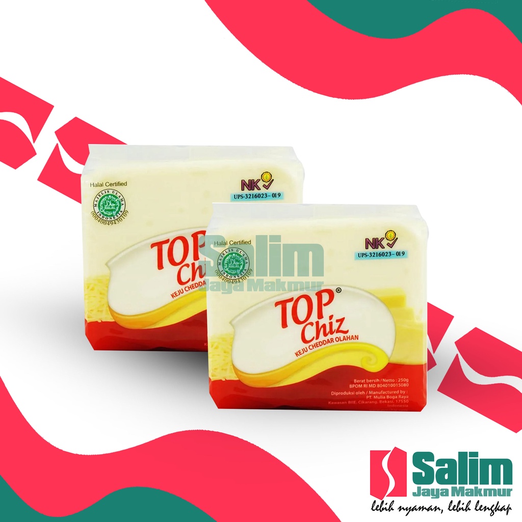 

Top Chiz Keju 250 Gr