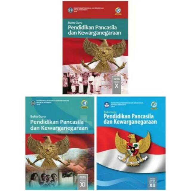 Pakeg buku guru k13 sma kelas 10,11,12 revisi 2017/2018