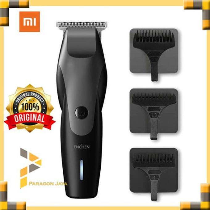 Alat Cukur Rambut Elektrik Hair Clipper Xiaomi Enchen Hummingbird Ak