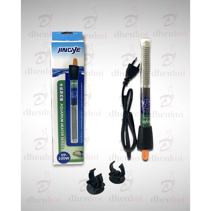 Heater Jingye Aquarium YP 100 W