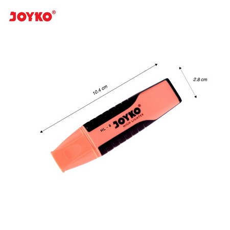 JOYKO HIGHLIGHTER / PENANDA WARNA NEON / PASTEL