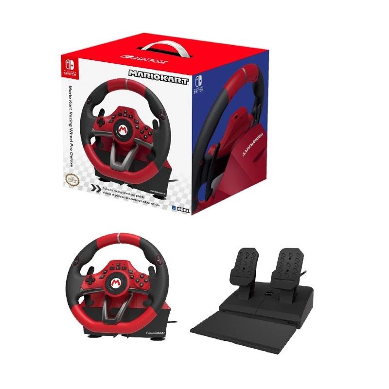 hori racing wheel switch