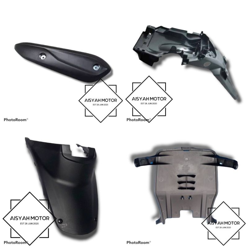 Bodi Kasar Honda Beat Pop