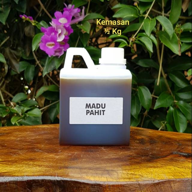 

Madu Pahit