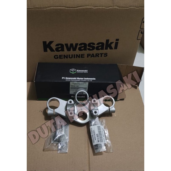 SEGITIGA ATAS DAN REISER STANG NINJA 150 R SS ORIGINAL