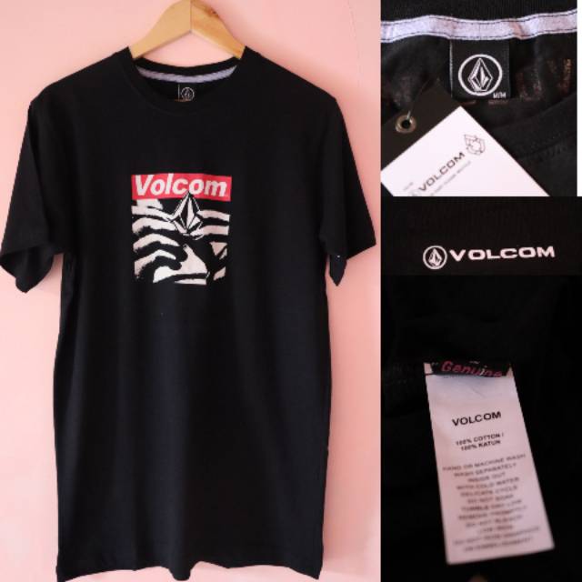Kaos Volcom Import