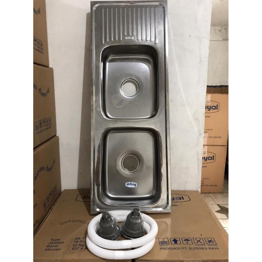 Kitchen Sink Royal Sb28 021