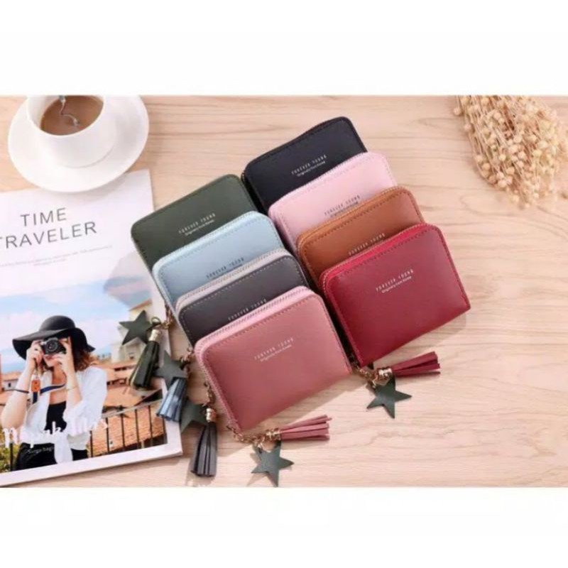 wanita -Dompet wanita import