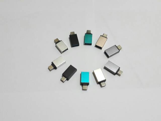 Connector OTG Type C Usb 3.0