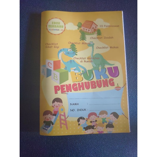 

Buku penghubung