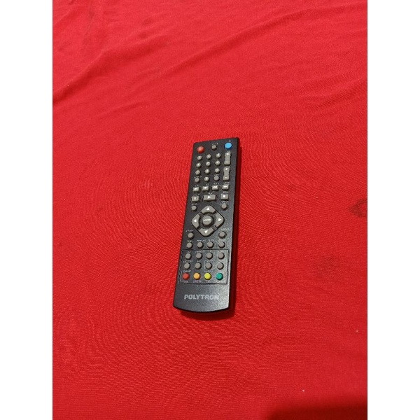 Remote Tv led Polytron PLD 24T1850 ORIGINAL