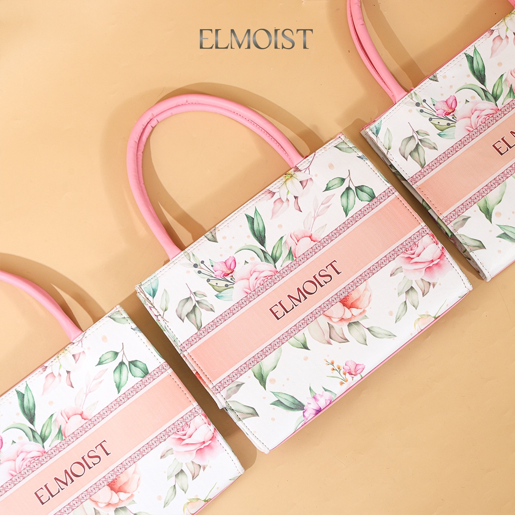 Elmoist - Tote Bag Floral