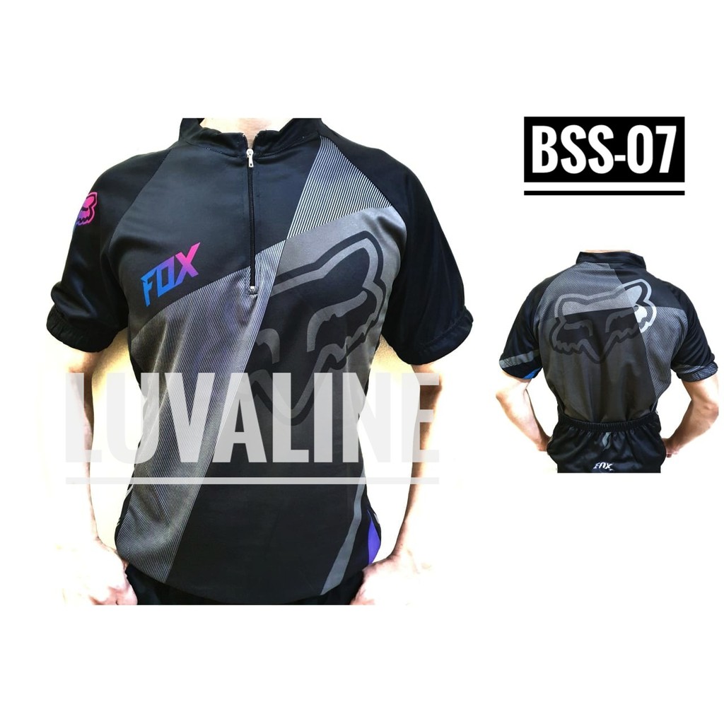 JERSEY SEPEDA BAJU SEPEDA LENGAN PENDEK BSS  JERSEY MOTOR CROSS BAJU JERSEY SEPEDA