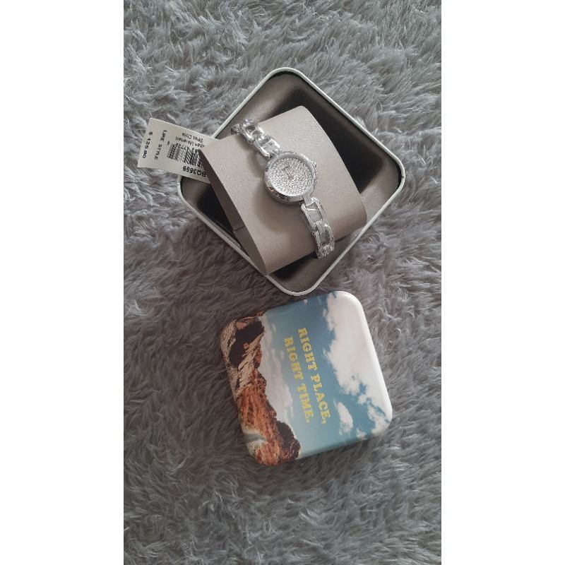 Jam Fossil BQ3559 & BQ3182