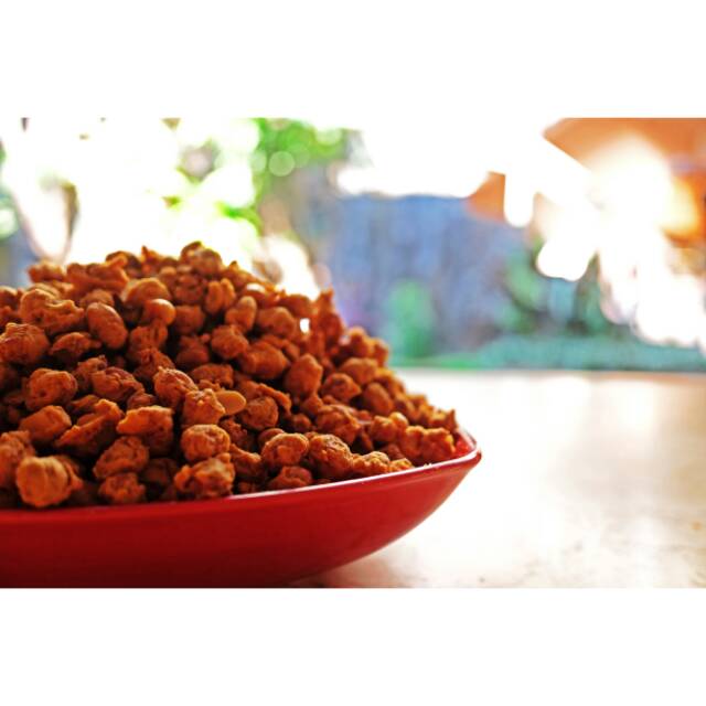 

Kacang telur gober pedas 800gr