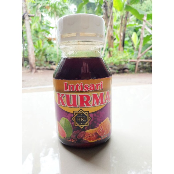 

Sari Kurma Madu
