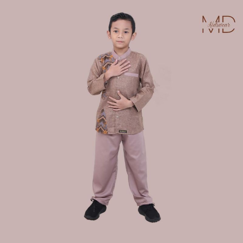Koko Raihan by MD Kidswear