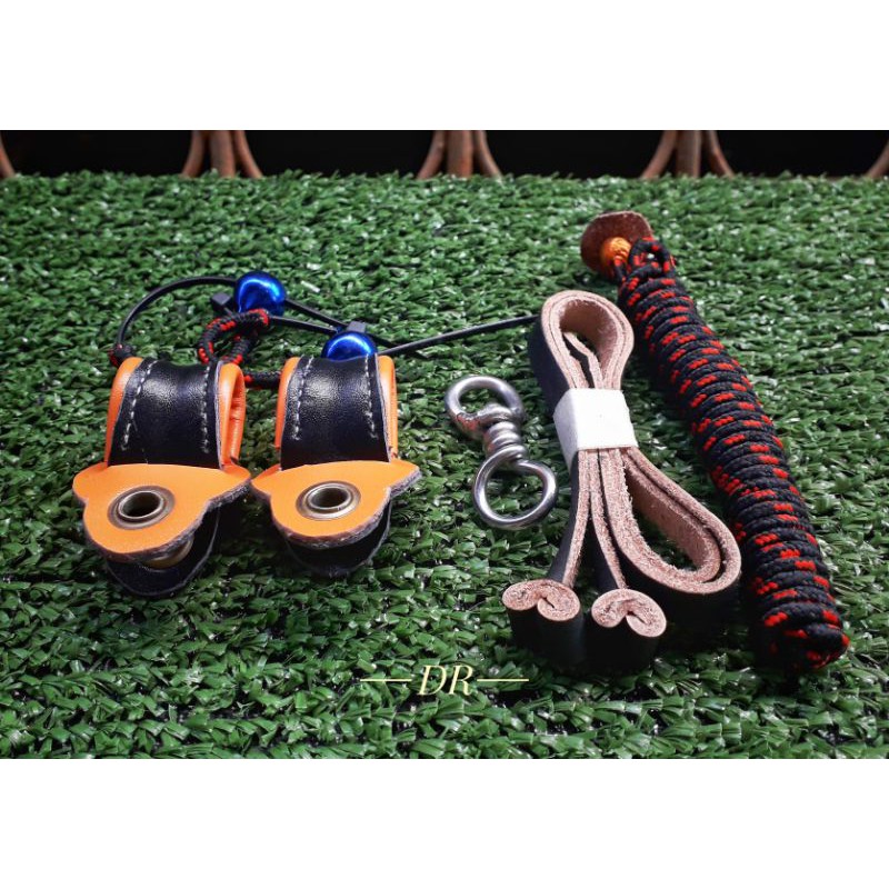 Angklet Buffy Fish OwL