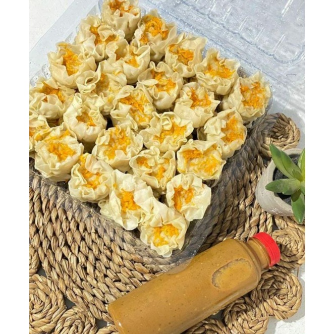 

Dimsum Ikan Tenggiri Asli