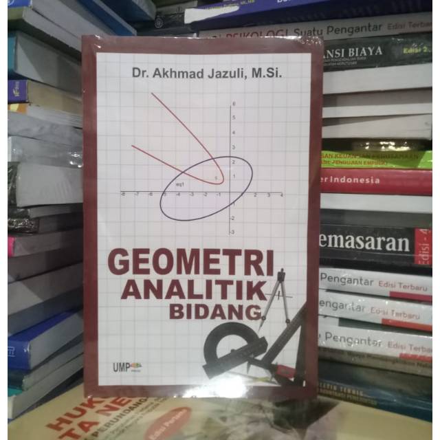 GEOMETRI ANALITIK BIDANG