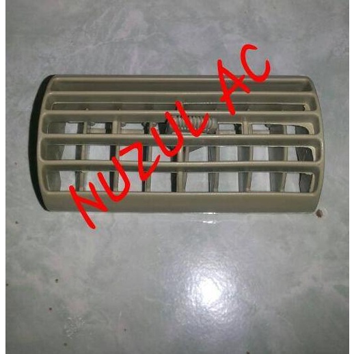 GRILL GRIL KISI KISI AC MOBIL DOUBLE BLOWER MITSUBISHI KUDA GRANDIS