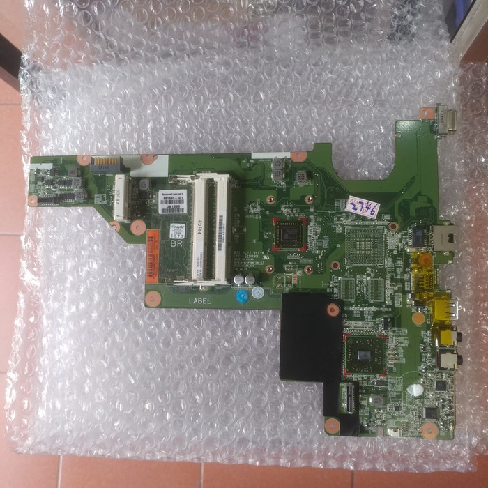 Motherboard HP CQ43 AMD