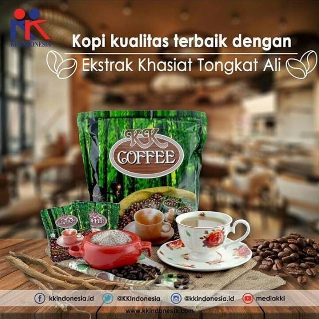 

KK Kopi Tongkat Ali